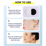 Magnetic Sleep Patches Factory - Relieve Fatigue Extra Strength All Natural