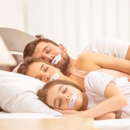 Mouth Tape Factory - Hypoallergenic Reduce Snoring Breath Hole