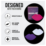 Mouth Tape Manufacturer - Wholesale Custom Pack Hypoallergenic Lip