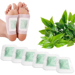 Foot Patch Manufacturer - Deep Cleansing 100% Natural Bamboo Vinegar