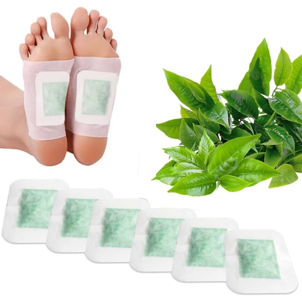 Foot Patch Manufacturer - Deep Cleansing 100% Natural Bamboo Vinegar