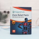 Knee Patch Manufacturer - Hot Sales Healthy Wormwood Body Pain