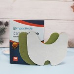 Wormwood Pain Relief Patch Factory - Chinese Moxibustion No Side Effect