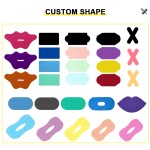 Mouth Breathing Tape Manufacturer - X Shape Bamboo Silk Biodegradable