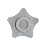 Slimming Patch Manufacturer - Hot Sale Herb Hydrocolloid Magnetic Navel