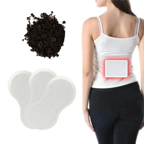 Self-heating Patch Factory - Adhesive Effective Non-Woven Fabric Moxibustion