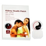 Kidney Health Patch Factory - Health Strengthen Enhancement Natural Herb