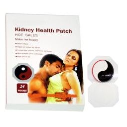 Kidney Health Patch Factory - Health Strengthen Enhancement Natural Herb