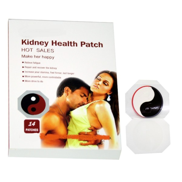 Kidney Health Patch Factory - Health Strengthen Enhancement Natural Herb