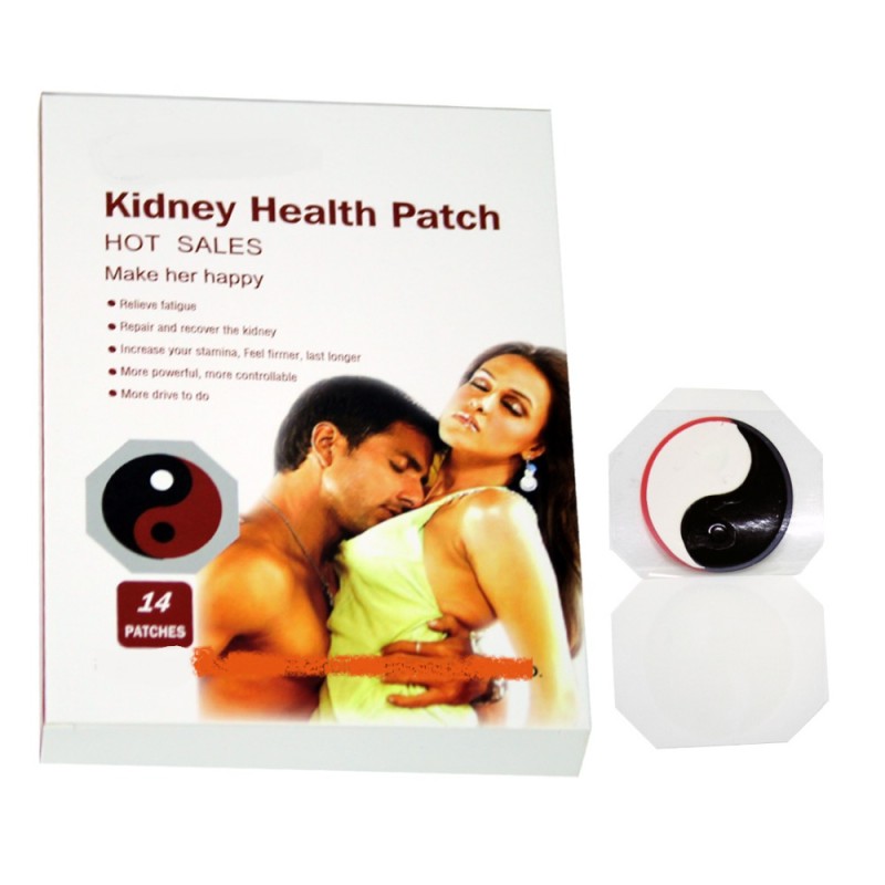 Kidney Health Patch Factory - Health Strengthen Enhancement Natural Herb