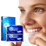 Teeth Whitening Strip Manufacturer - Portable Dental Reduced Sensitivity