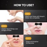 Nose Strips Factory - Better Sleep Anti Snore Oil Sweat Proof