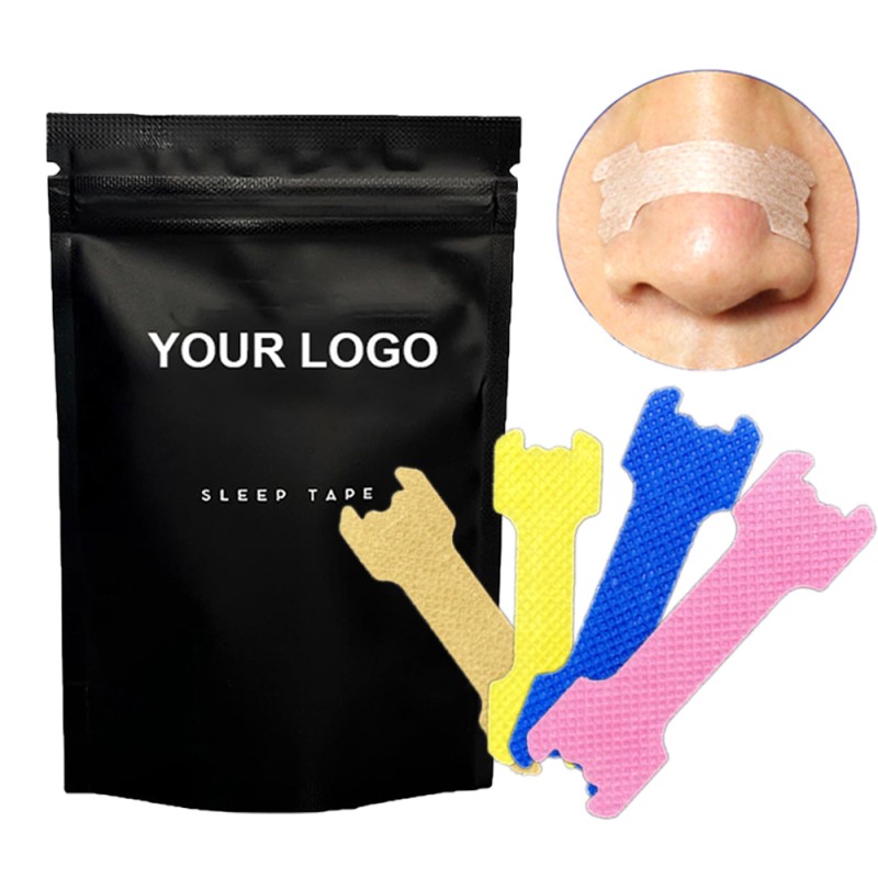 Nasal Strips Manufacturer - Extra Strength Hypoallergenic Strong Tape