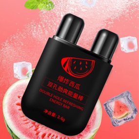 Energy Inhaler Stick Factory - Double Hole Aromatherapy Instant Relief