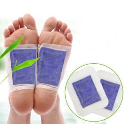 Detox Foot Pad Factory - Health Care Blood Circulation Cleanse Feet