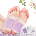 Detox Foot Patches Manufacturer - Body Foot Care Relieve Stress Promote