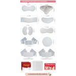 Menstrual Cramp Patch Factory - Factory Wholesale Self Heating Warm