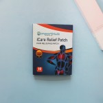 Wormwood Pain Relief Patch Factory - Chinese Moxibustion No Side Effect