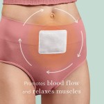 Period Heat Pad Manufacturer - 100% Natural Self Heating Disposable