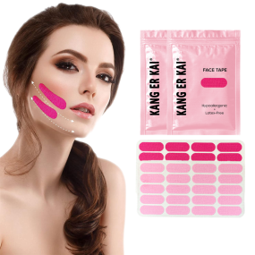 Face Lift Tape Manufacturer - Adhesive Patches Instant Skin Tightening