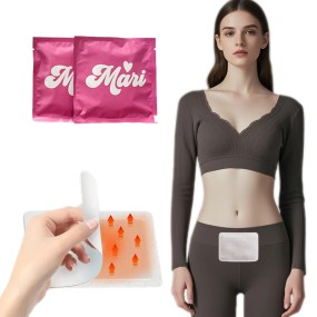 Heating Patch Manufacturer - Fast Heating Customized Portable Menstrual