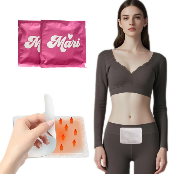 Heating Patch Manufacturer - Fast Heating Customized Portable Menstrual