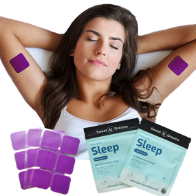Sleep Patch Factory - Hot Selling 2024 Melatonin Herbal Extracts