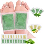 Detox Foot Patches Factory - 2023 Trending Body Toxins Slimming