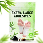 Foot Patch Manufacturer - Deep Cleansing 100% Natural Bamboo Vinegar