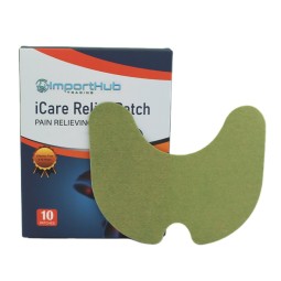 Back Pain Patches Factory - Long Lasting Natural Warming Herbal