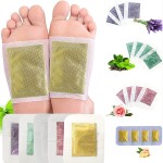 Foot Pads Manufacturer - Detoxifying Natural Bamboo Vinegar Ginger