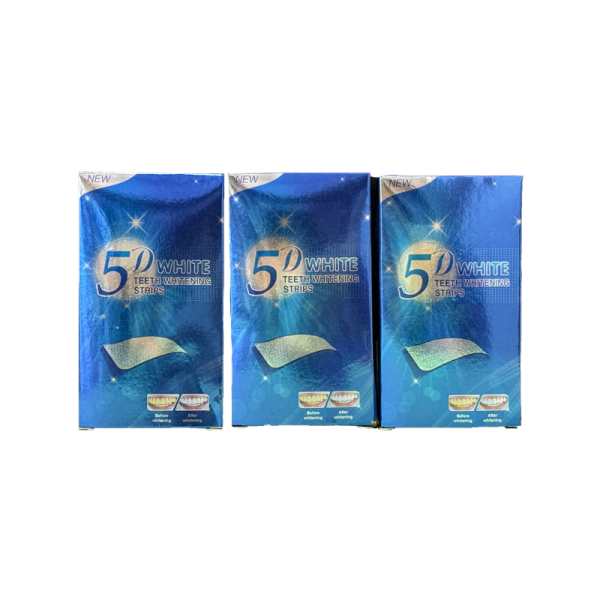 Teeth Whitening Strip Manufacturer - Portable Dental Reduced Sensitivity