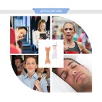 Nose Strips Plaster Factory - Boost Oxygen Inhale Latex Free Safe