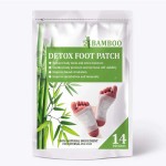 Detox Foot Pad Factory - Health Care Blood Circulation Cleanse Feet