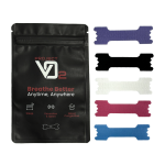 Nose Strips Factory - Wholesale Extra Strength Drug-Free Solution