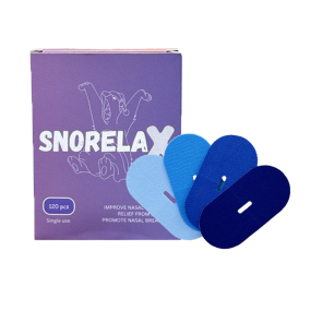 Sleep Strips Factory - Custom Packing Latex Free Kinesiology Anti