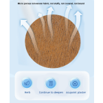 Magnetic Sleep Patches Factory - Relieve Fatigue Extra Strength All Natural