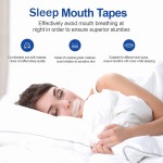 Mouth Tape Factory - Hypoallergenic Reduce Snoring Breath Hole