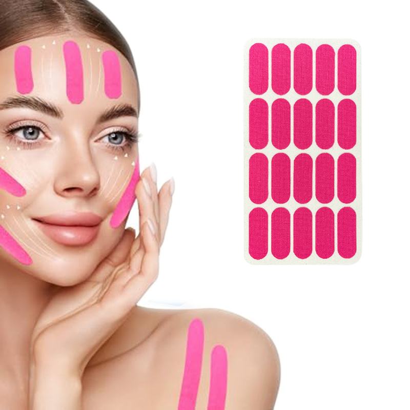 Anti Wrinkle Face Tape Manufacturer - Wholesale Skin Tape Facial Myofascial