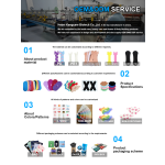 Mouth Tape Supplier - Private Label Black Collagen Anti-Snoring