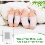 Detox Foot Patch Manufacturer - Customized New Popular Deep Cleansing