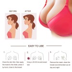 Breast Enhancement Mask Manufacturer - Enlargement Collagen Bust Treatment