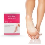 Foot Mask Socks Factory - Low MOQ Free Sample Whitening Moisturizing
