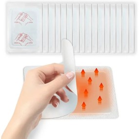 Body Warmer Patch Factory - Custom Safe Period Pain Relief Self Heat