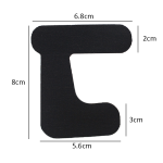 Finger Sports Tape Manufacturer - Water Resistant Strips White Boxing