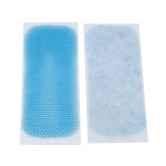 Fever Cooling Patch Manufacturer - Hot Selling Cooling Gel Sheet Drug Free