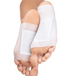 Bamboo Vinegar Foot Patch Manufacturer - Free Sample Wholesale Natural Organic