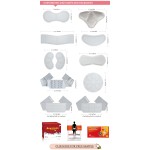 Menstrual Heating Pads Manufacturer - PMS Relief Adhesive Heat Therapy