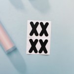 Mouth Breathing Tape Manufacturer - X Shape Bamboo Silk Biodegradable