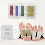 Detox Foot Patches Manufacturer - Body Foot Care Relieve Stress Promote